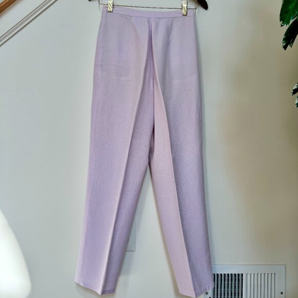 Talbots Linen Pant - Picture 3 of 9